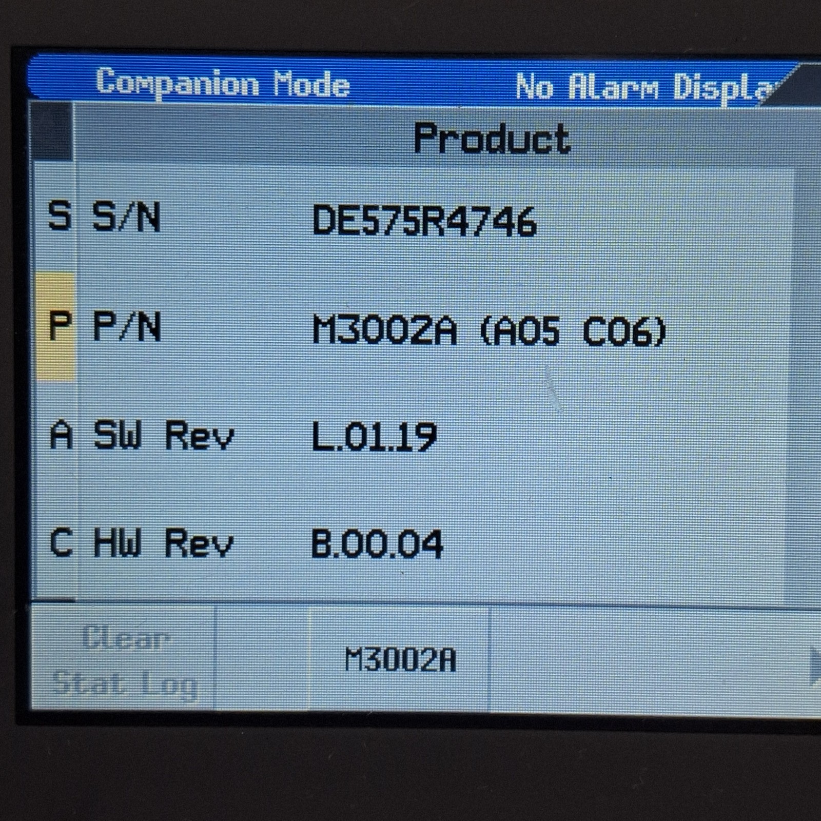 Philips IntelliVue X2 Module - Masimo Rainbow SpO2