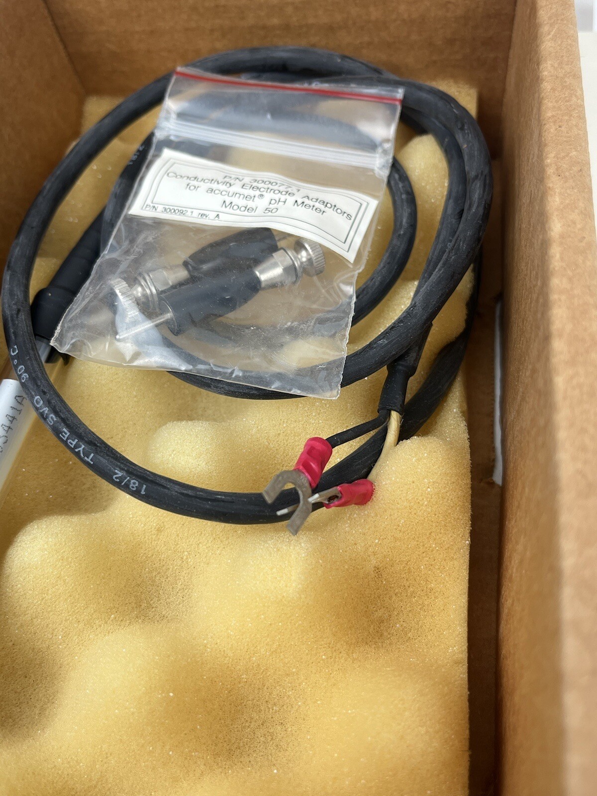 YSI 3401 CELL K=1.0/CM CONDUCTIVITY CELL - Open Box