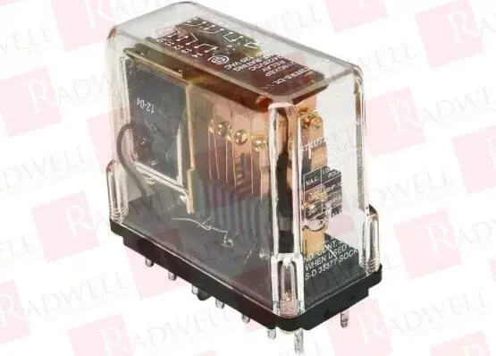 STRUTHERS DUNN RELAYS 219DXBPL-120VAC / 219DXBPL120VAC (NEW IN BOX)