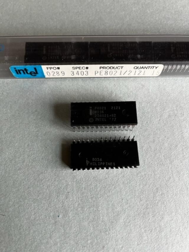 intel PE 8021