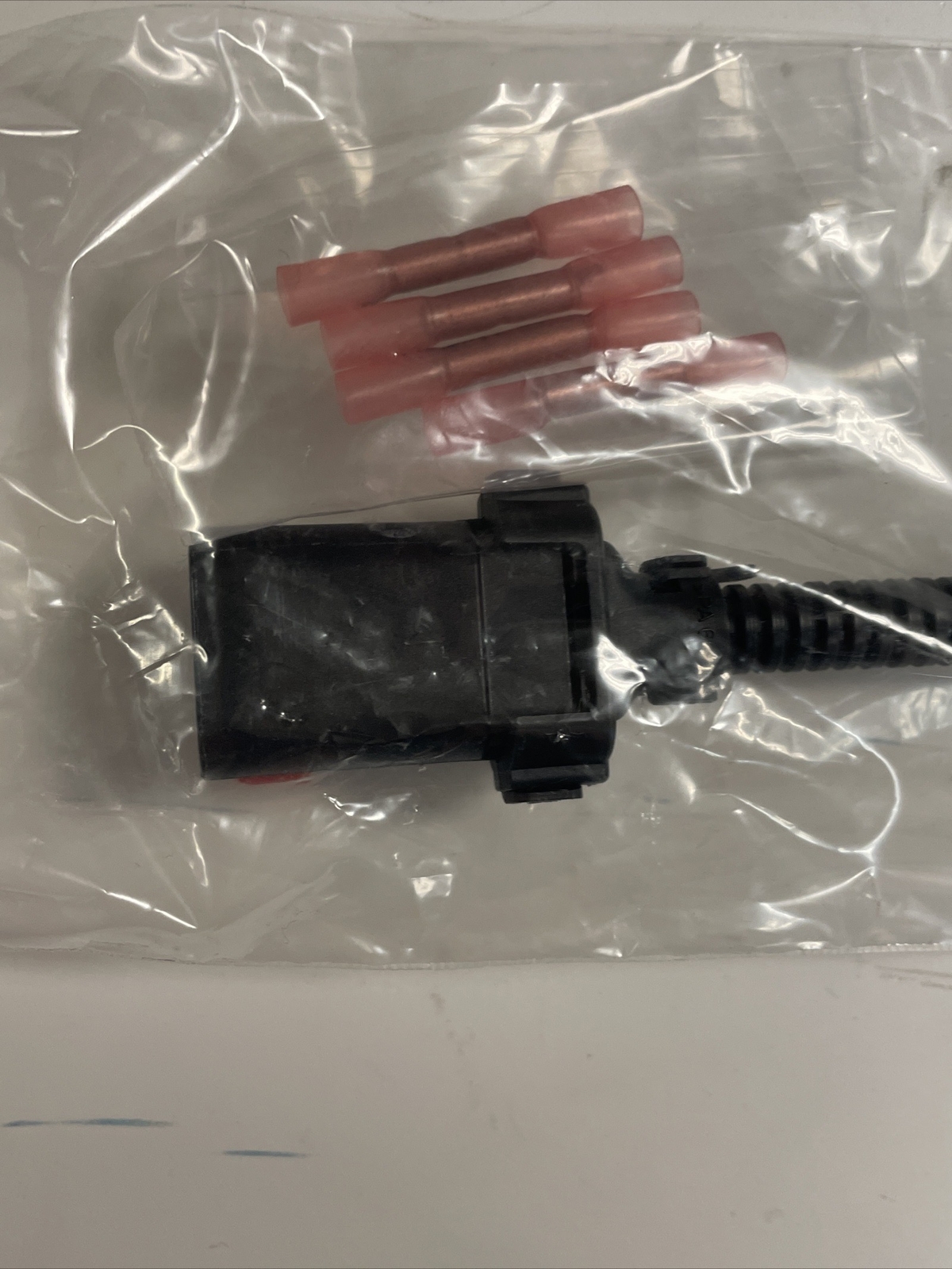 DDE A0001500320 DETROIT WIRING HARNESS - ELECTRONIC ENGINE CONTROL, WIRE
