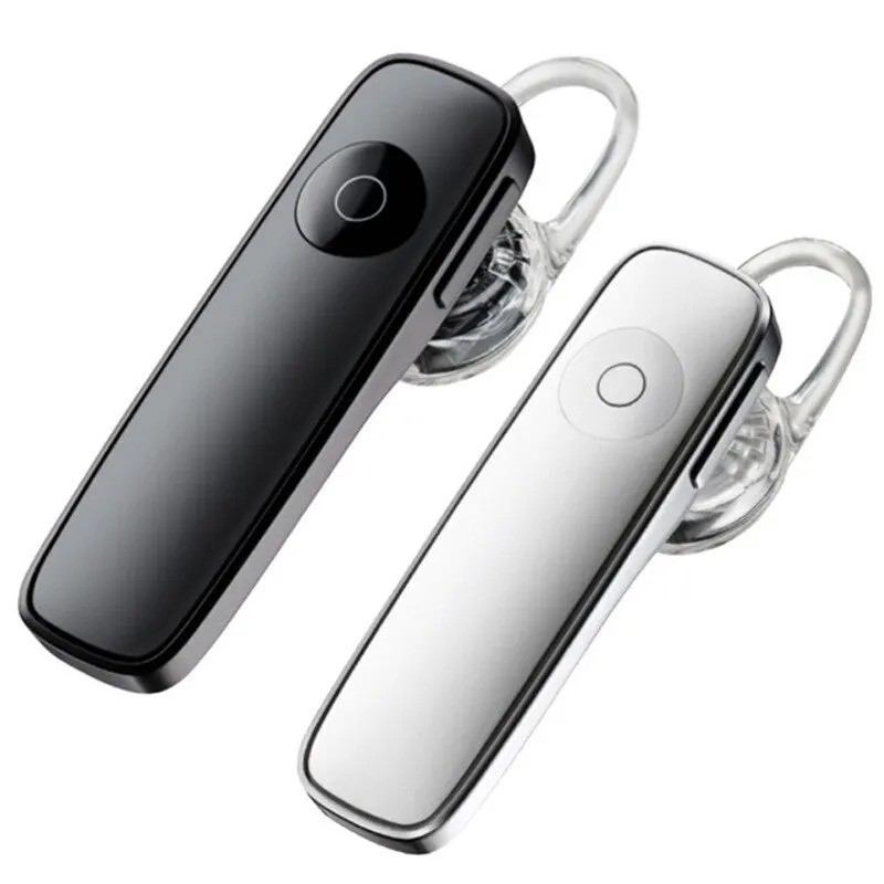 Plantronic Explorer 500 Bluetooth Wireless Hd Voice Headset White Black Earphone