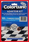 Gunson COLORTUNE 4055B -12mm ADAPTER - SHIPS FROM USA