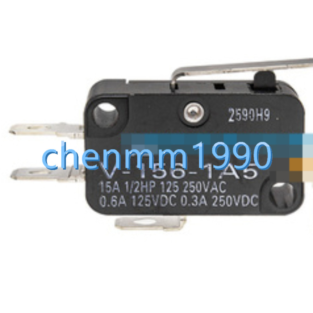 5PCS NEW original Omron Microswitch V-156-1A5