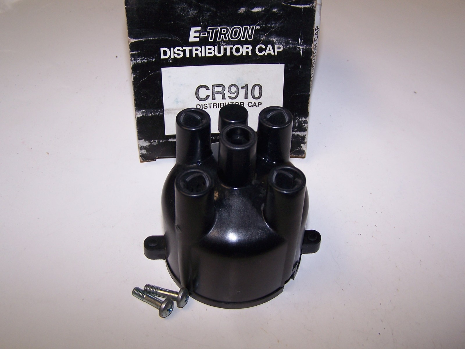 1980-1986 Chrysler, Dodge, Plymouth 4 cylinder Distributor Cap - E-Tron CR910