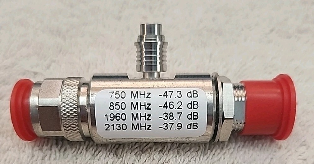CSS CN-727 40dB 698-2700MHz Coupler New!