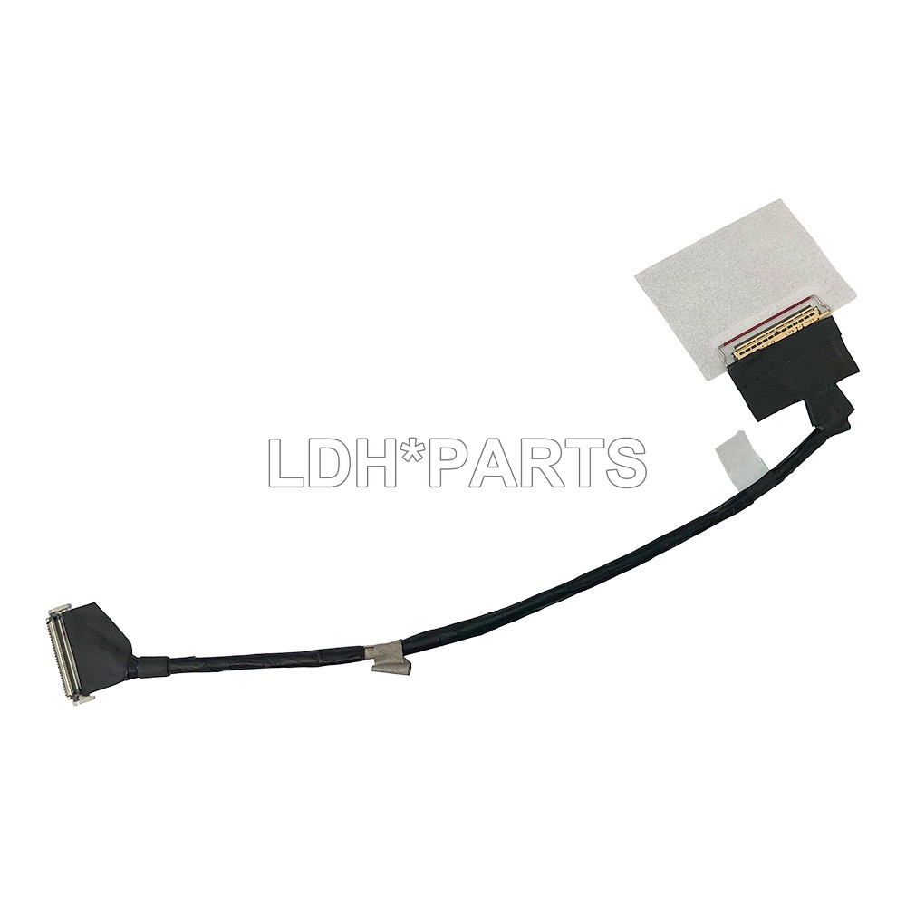 New LCD EDP Cable QHD 40Pin 450.0SR03.0001 For ThinkPad P1 Gen 6 21FV 21FW