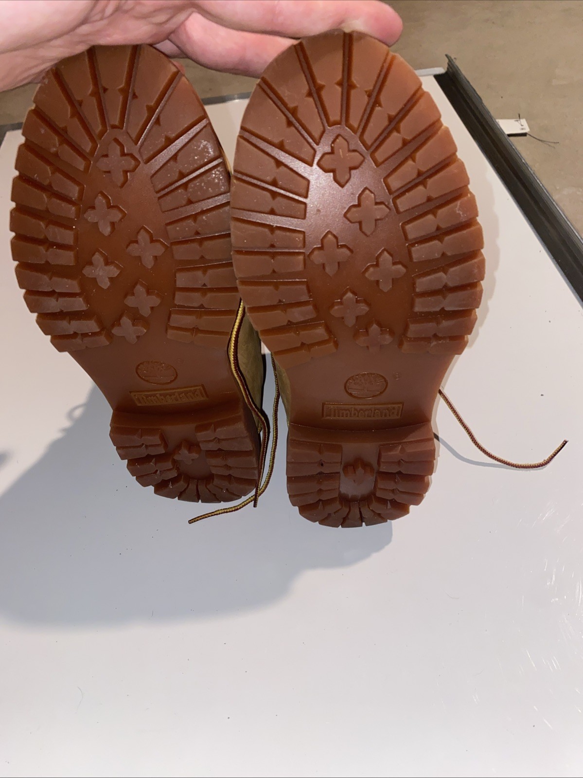 Timberland Men's Size 9 Used