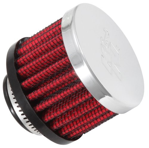 Vent Air Filter/Breather: High Performance, Premium, Washable, Replacement