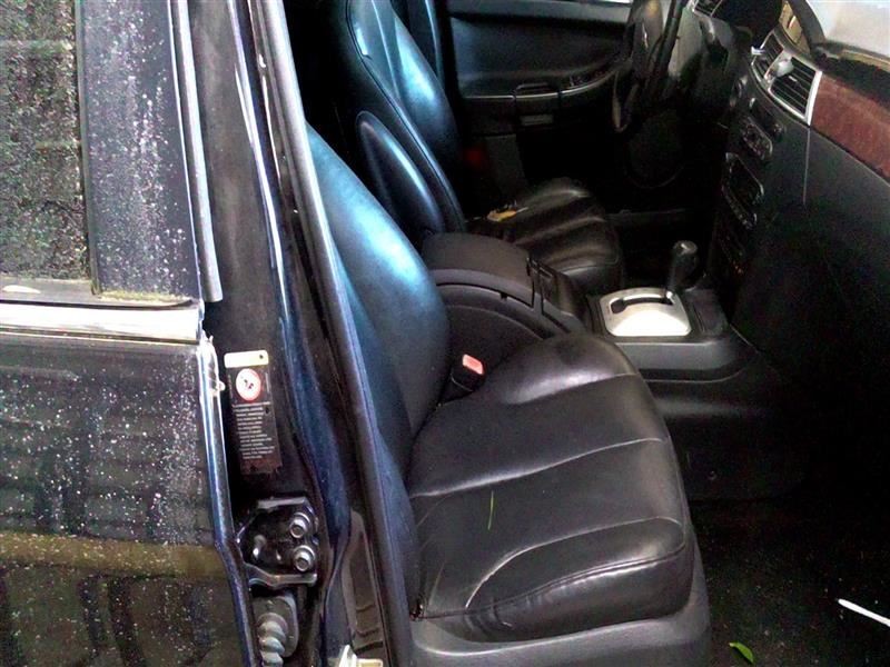 Passenger Right Front Spindle/Knuckle Fits 04-08 PACIFICA 103942214