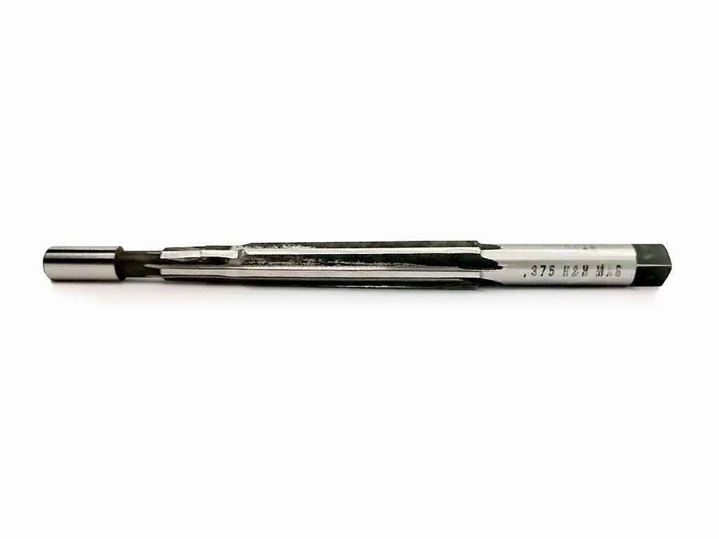 .375 H&H Magnum finish Chamber Reamer HCS C.I.P.