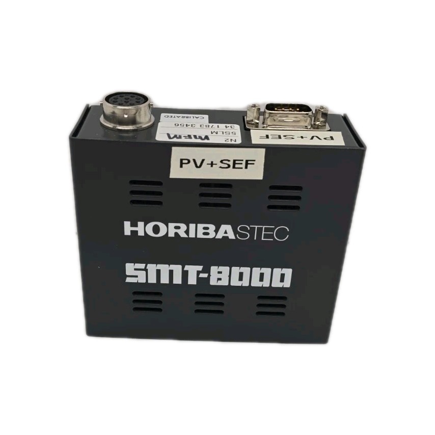 HORIBA STEC SMT-8000 MASS FLOW CONTROLLER 300 SCCM For N2