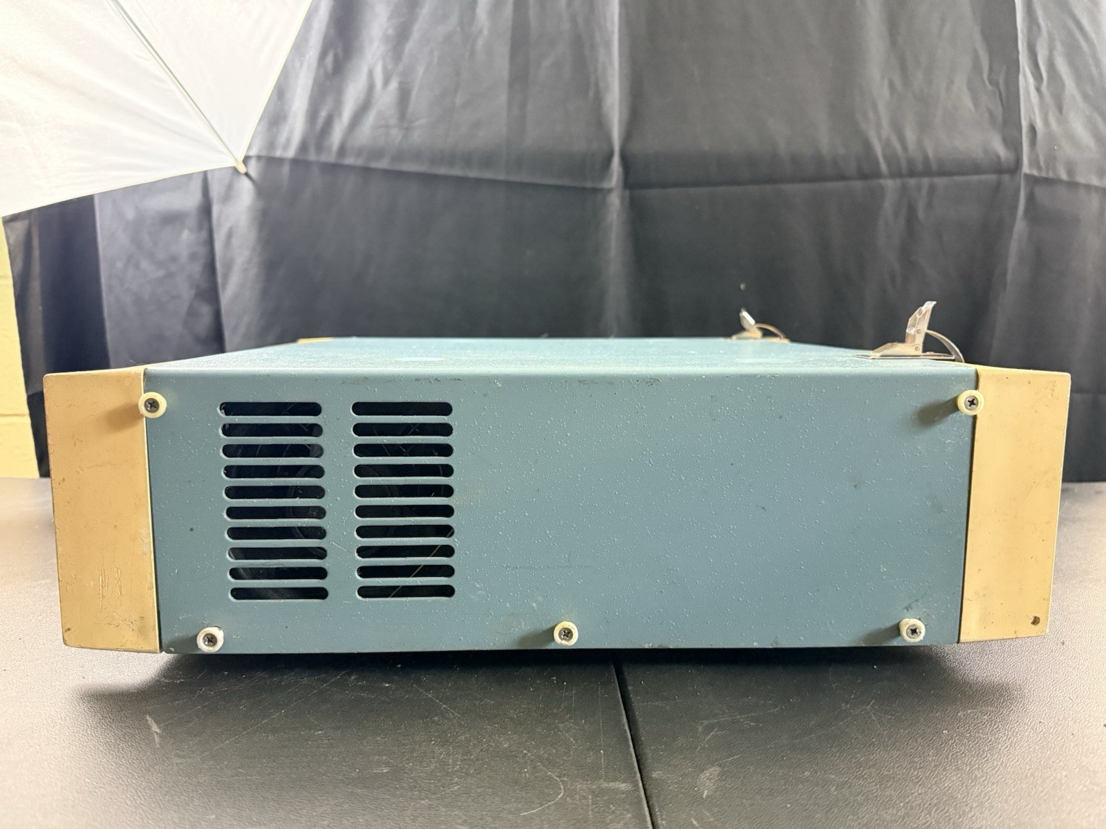 D-584 Datascope Retro Computing Test Equipment Serial Protocol Analyzer WORKS