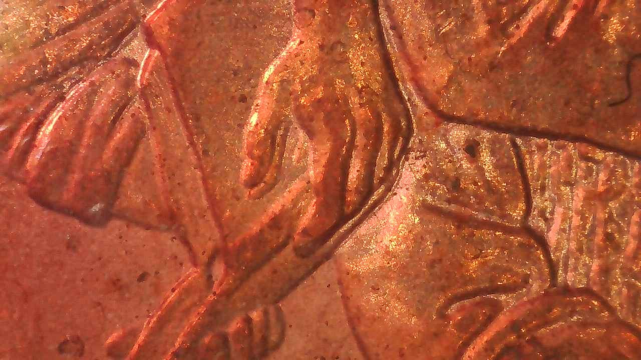 2009 lincoln cent formative years DDR