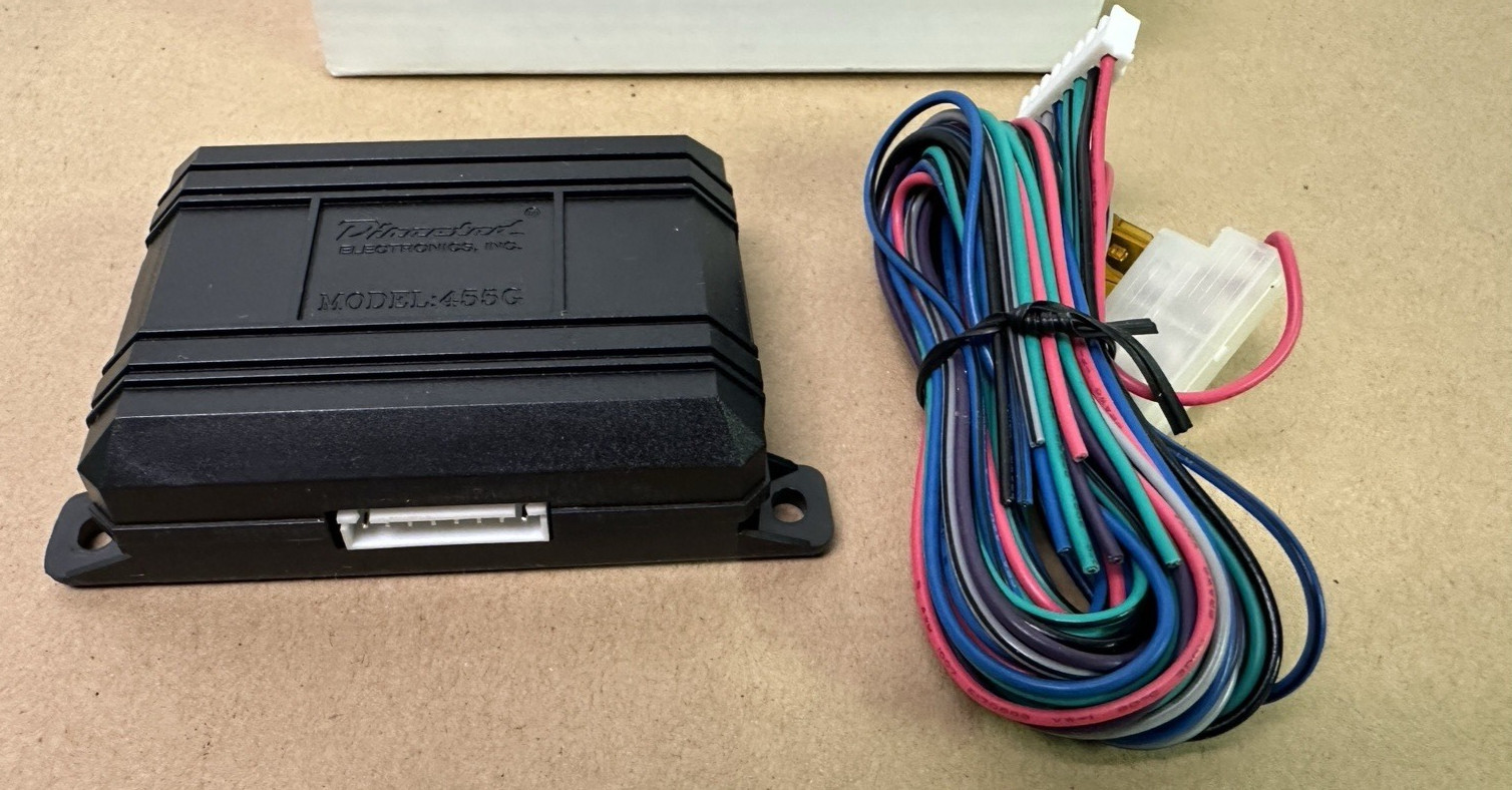 DEI 455G-W Directed Electronics Trailblazer Envoy Remote Start Bypass Interface