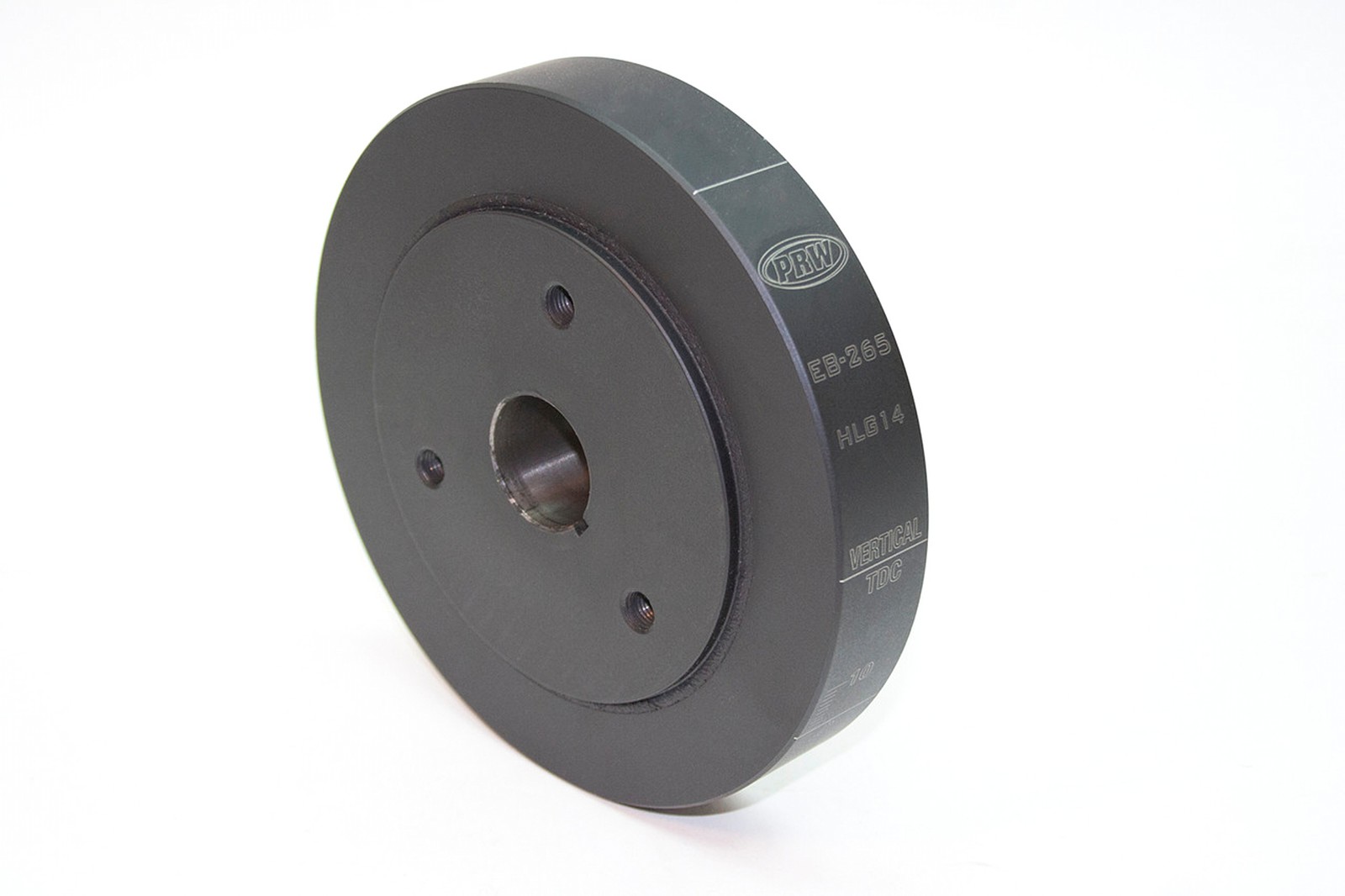 Prw 2326540 High Performance Sportsman Damper  6 75In Od Internal Balance