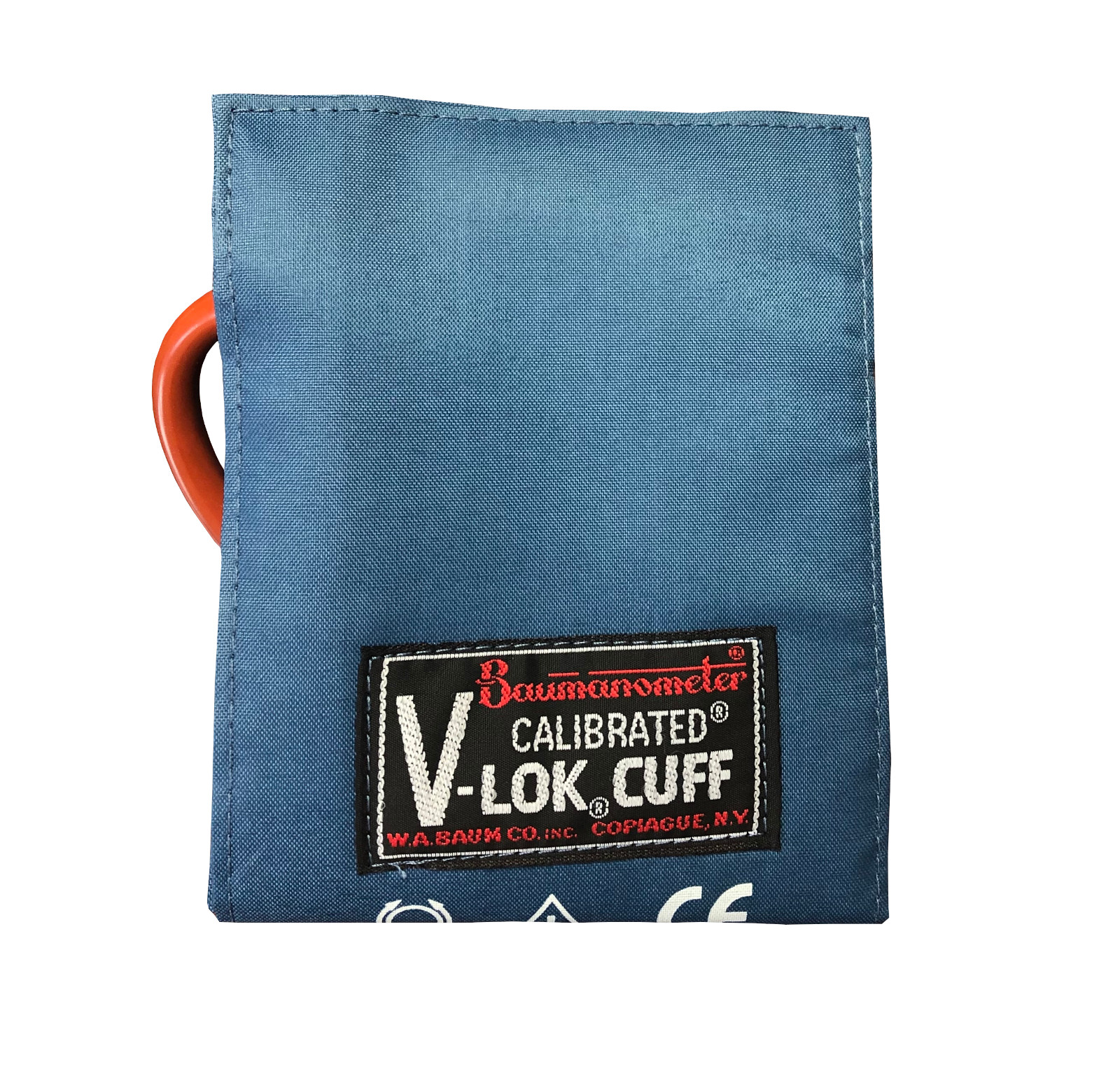 W.A. Baum, Reusable NIBP Cuff, Bayonet Metal