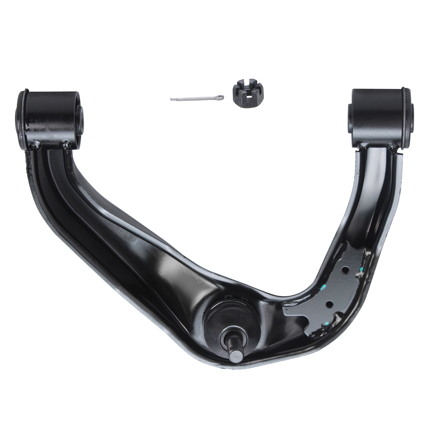 Pair (2) Front Upper Control Arm w/ Ball Joint for 2005 2006-2015 Nissan Xterra