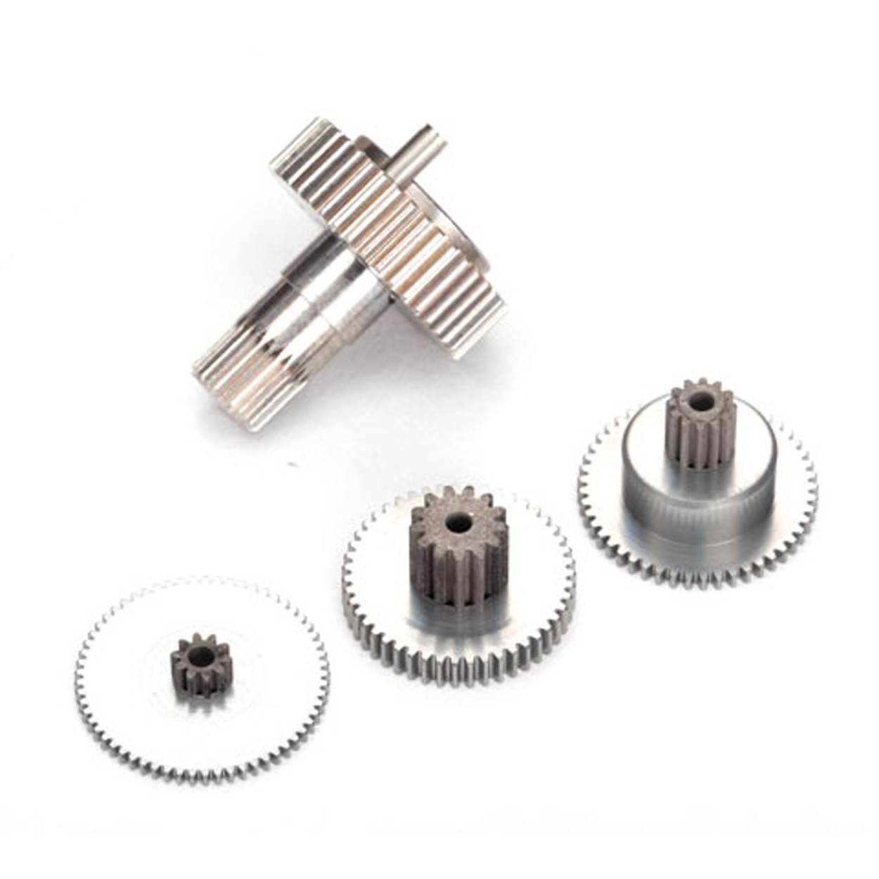 Traxxas 1/10 Slash Modified 2WD BL-2s * 2250 & 2255 Servo Metal Gear Set * 2252