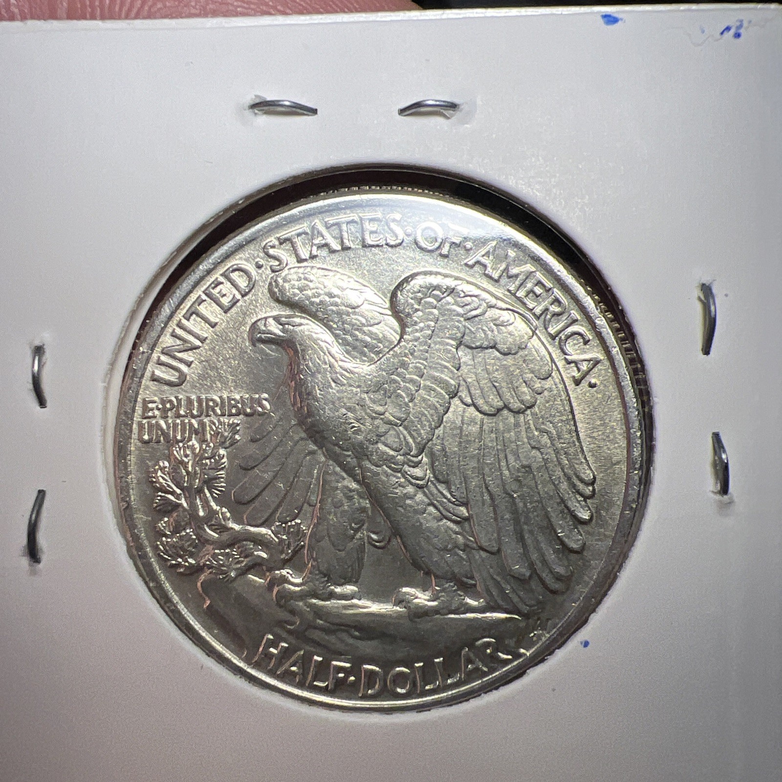 1942 Walking Liberty