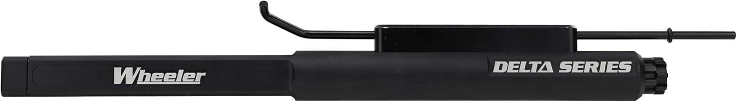 Engineering Action Rod with One-Piece Aluminum Construction and Steel Contact