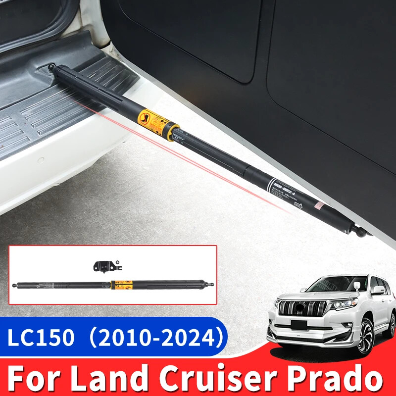 For Toyota Land Cruiser Prado 150 Upgrade Tailgate Hydraulic Rod Accessories