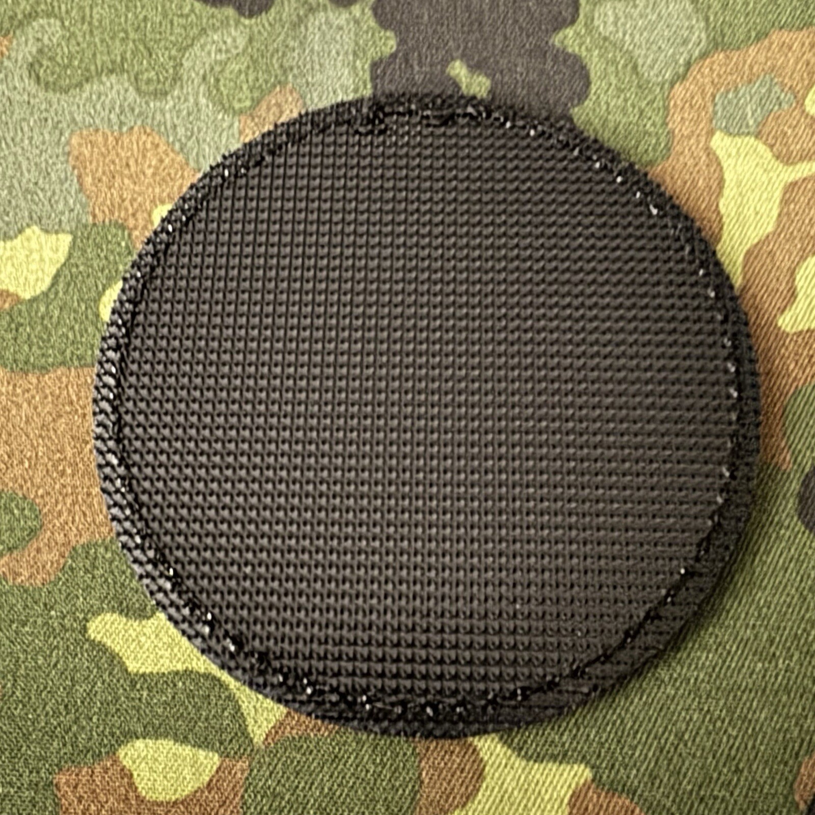 GBRS GROUP PVC Patch Hook Back Global Battlefield Research Solutions GRAY