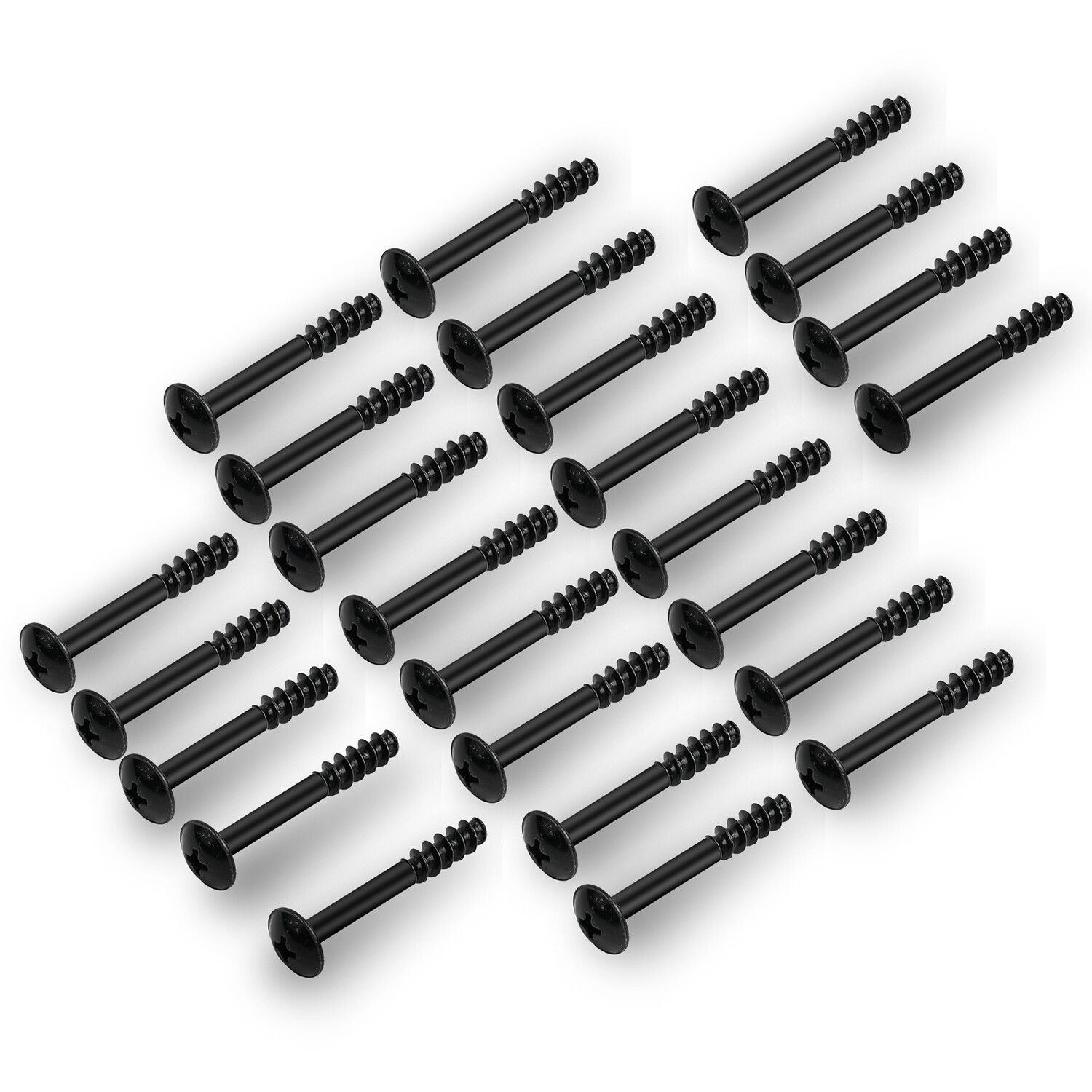 Air Box Cleaner Screw Replacement for GM 13384034 25PCS