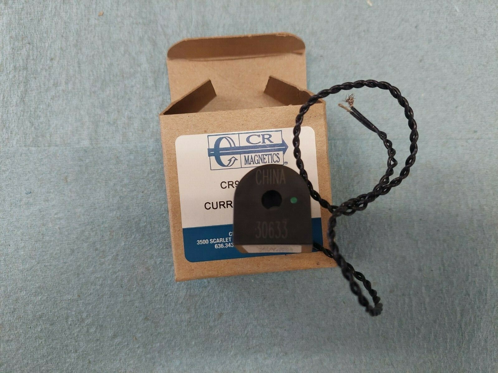 CR Magnetics Current Switch CR9321-ACA