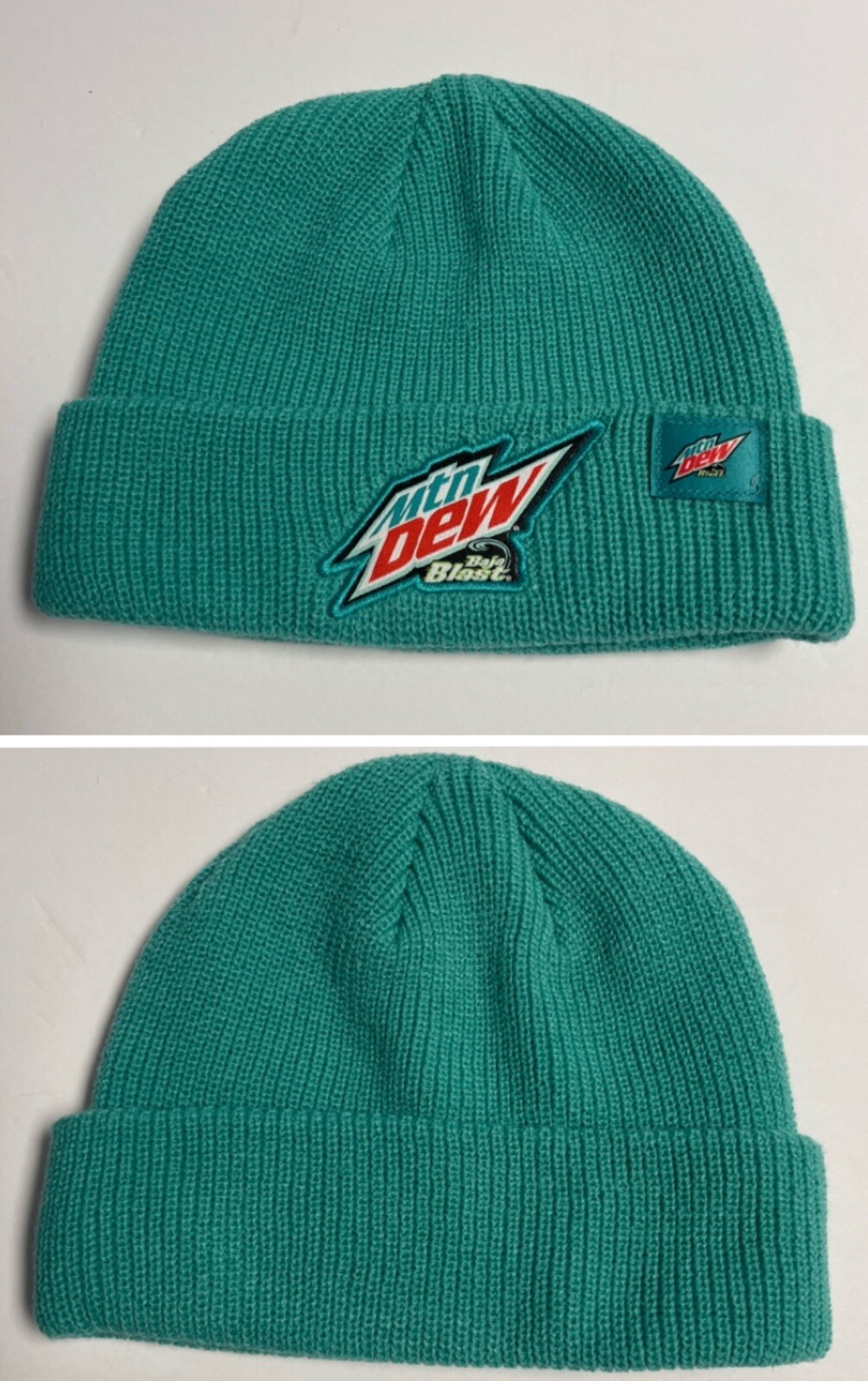 Mtn Dew Baja Blast 20th Anniversary BUNDLE !!
