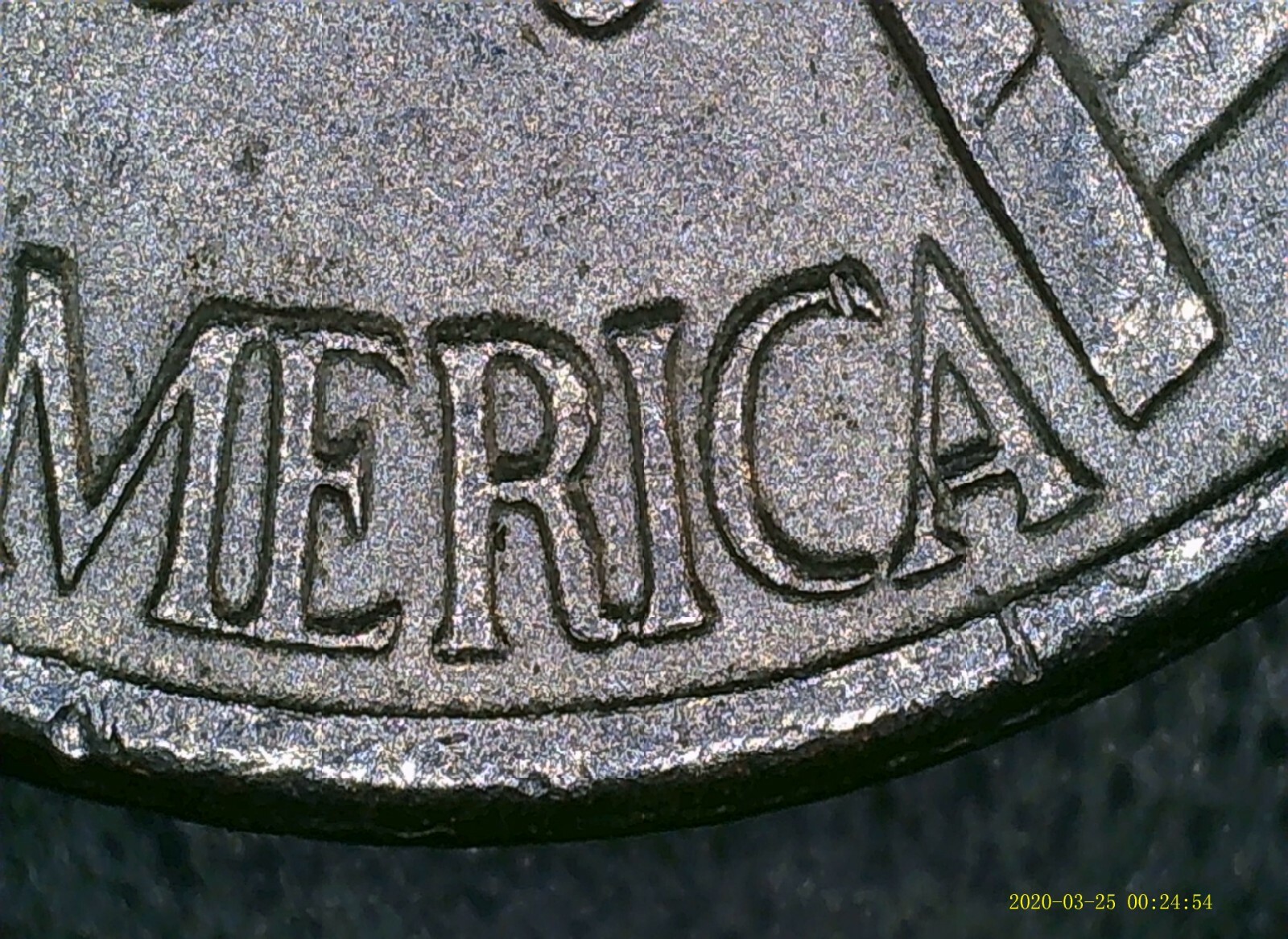 2001-P Jefferson Nickel DDR Error coin