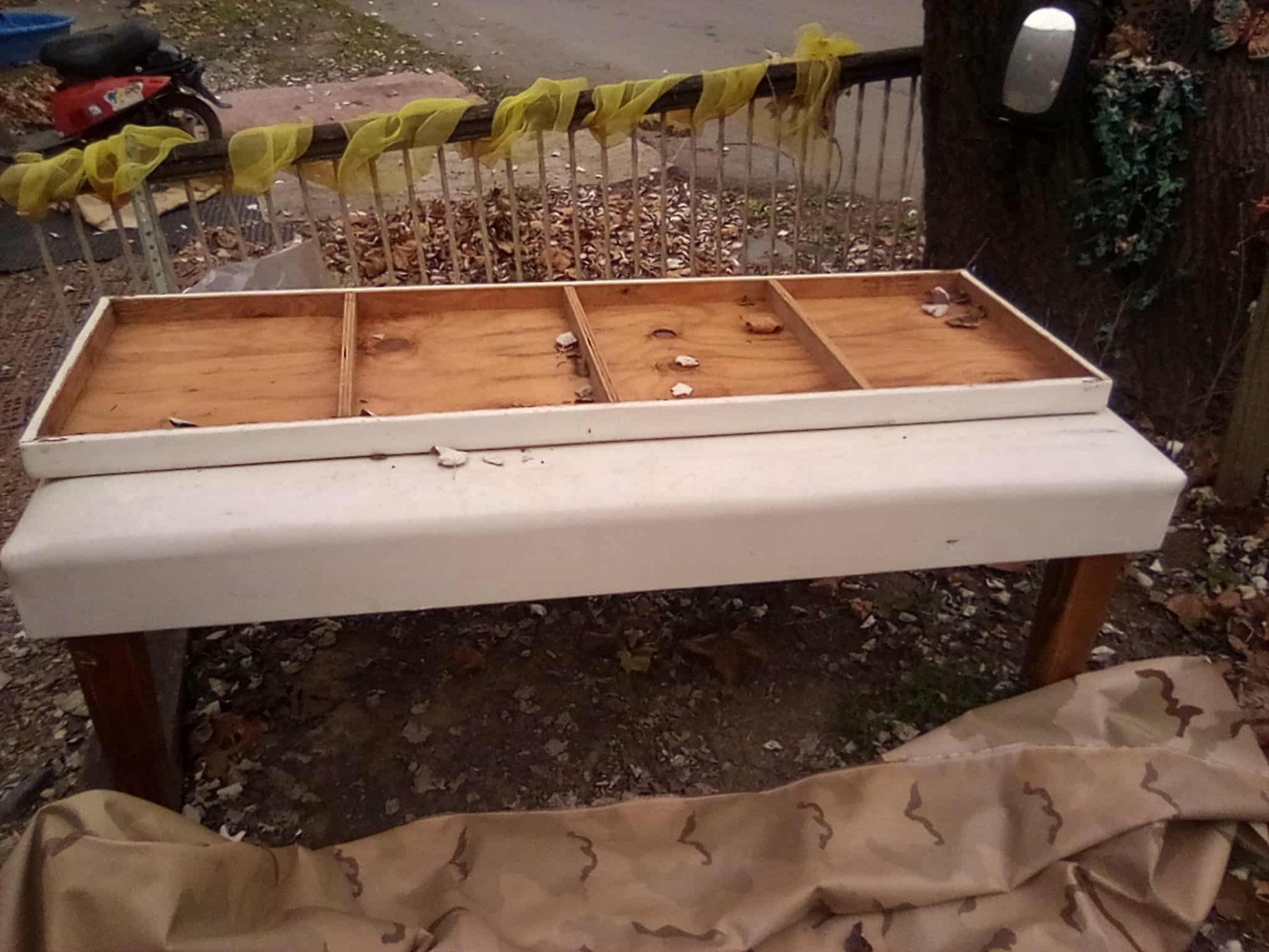 Customized table