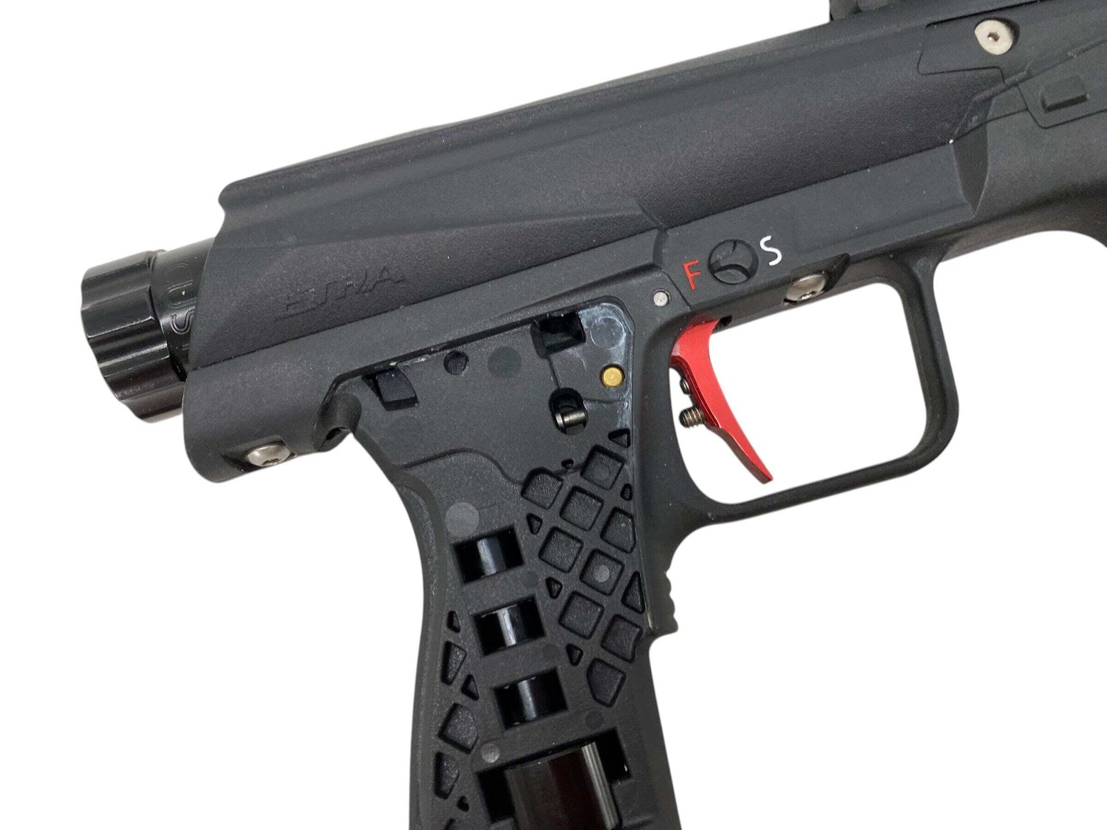 Planet Eclipse Emek Midnight Paintball Gun