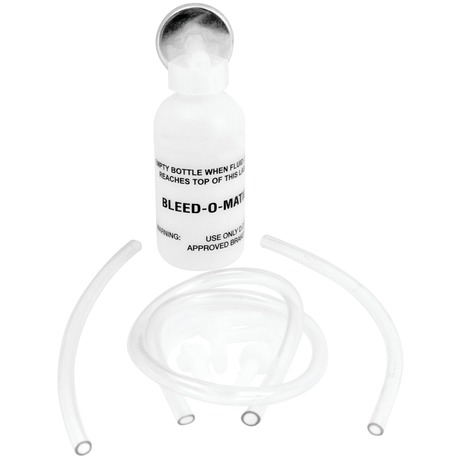Performance Tool W80625 Brake Bleeder and Vacuum Pump Kit with Magnetic Pad...