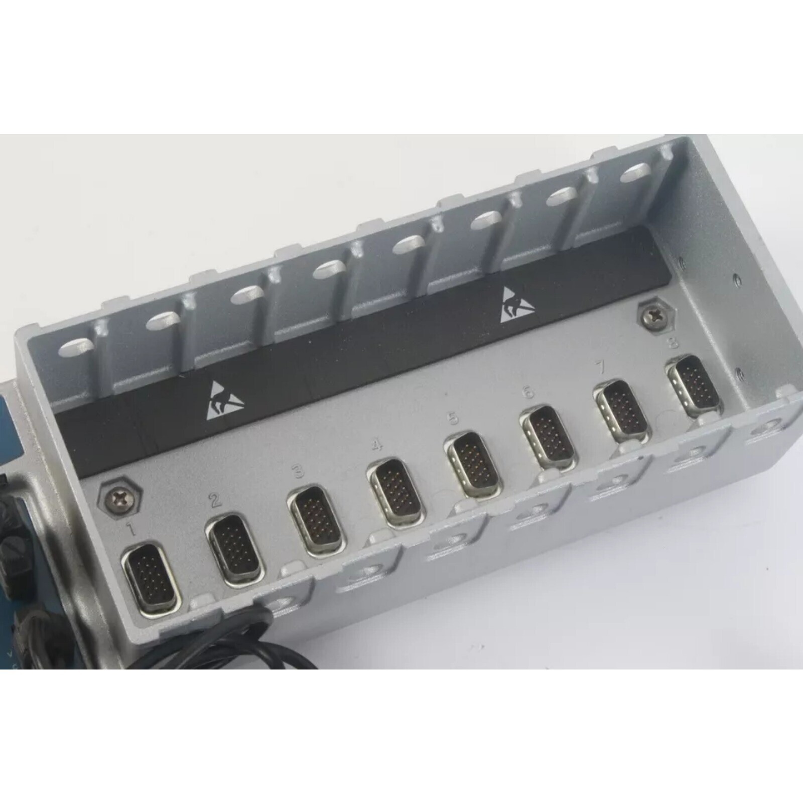 NEW National Instruments cDAQ9178 cDAQ-9178 8‑Slot, USB NI CompactDAQ Chassis