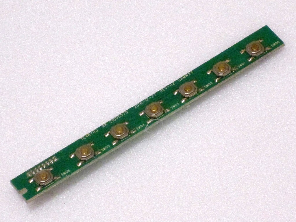 Element ELEFW328 Key Button Board 21005575