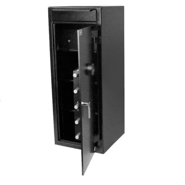 Stealth Drop Safe Depository Vault DS5020FL Cash Storage Electronic Lock