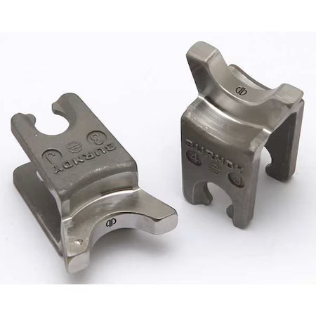 Burndy W163 Type W Crimping Die, 1 Awg