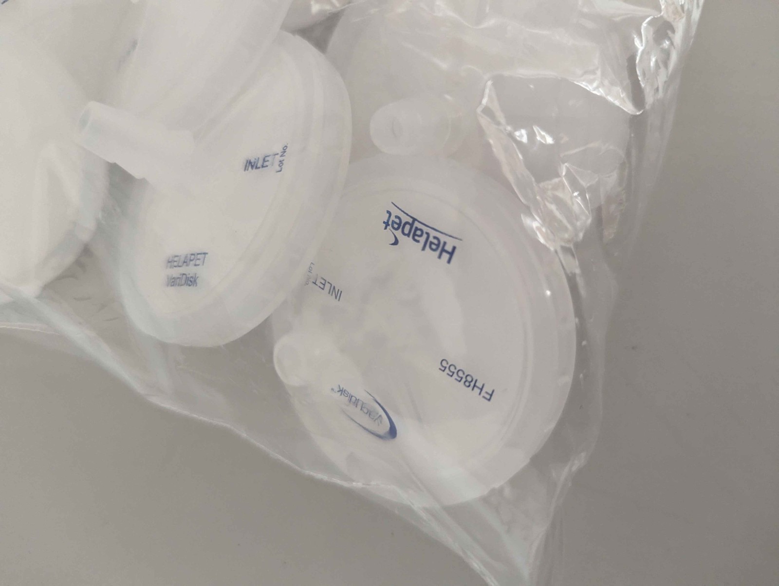 Helapet Disc Filter, FH8555, Qty. 9