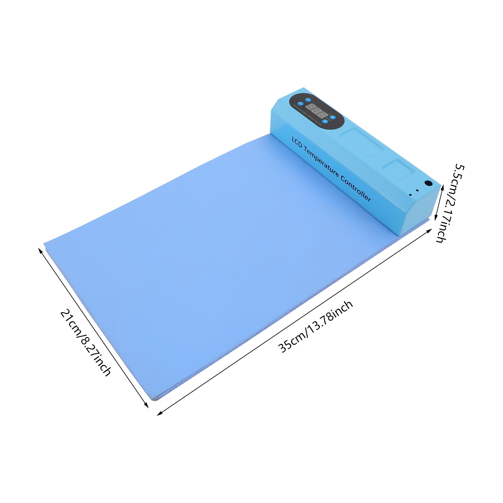 CPB LCD Screen Separator Heating Pad for iPad & iPhone Screen Repair Machine NEW