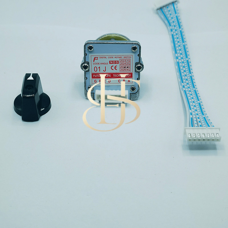 1PC New FUTURE NDS01J Digital band-switching feed rate multiplier NDS-01J