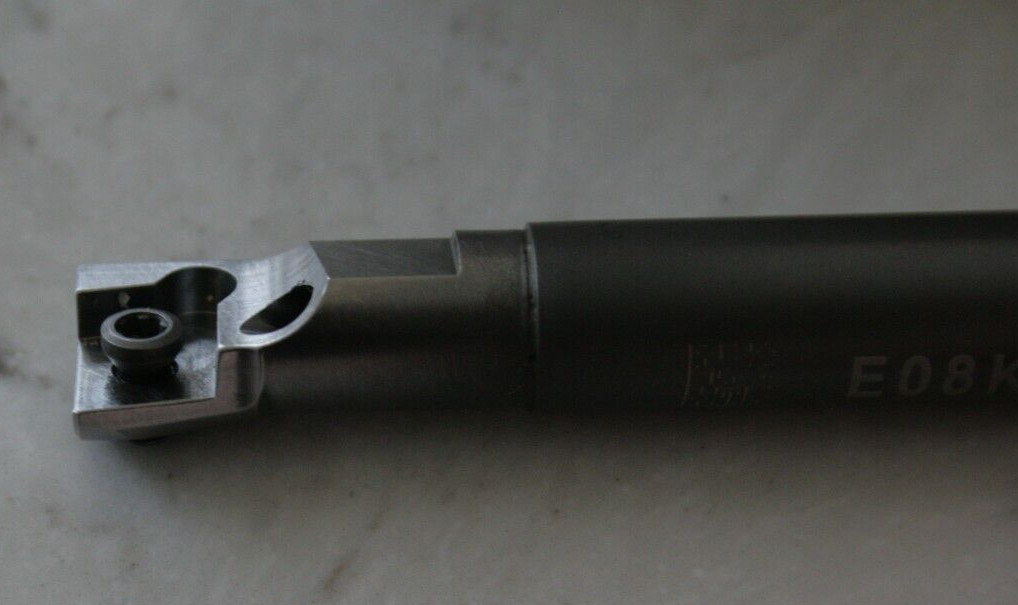 Seco Indexable Carbide Shank Boring Bar / Tool E08K - SCFCR06-R