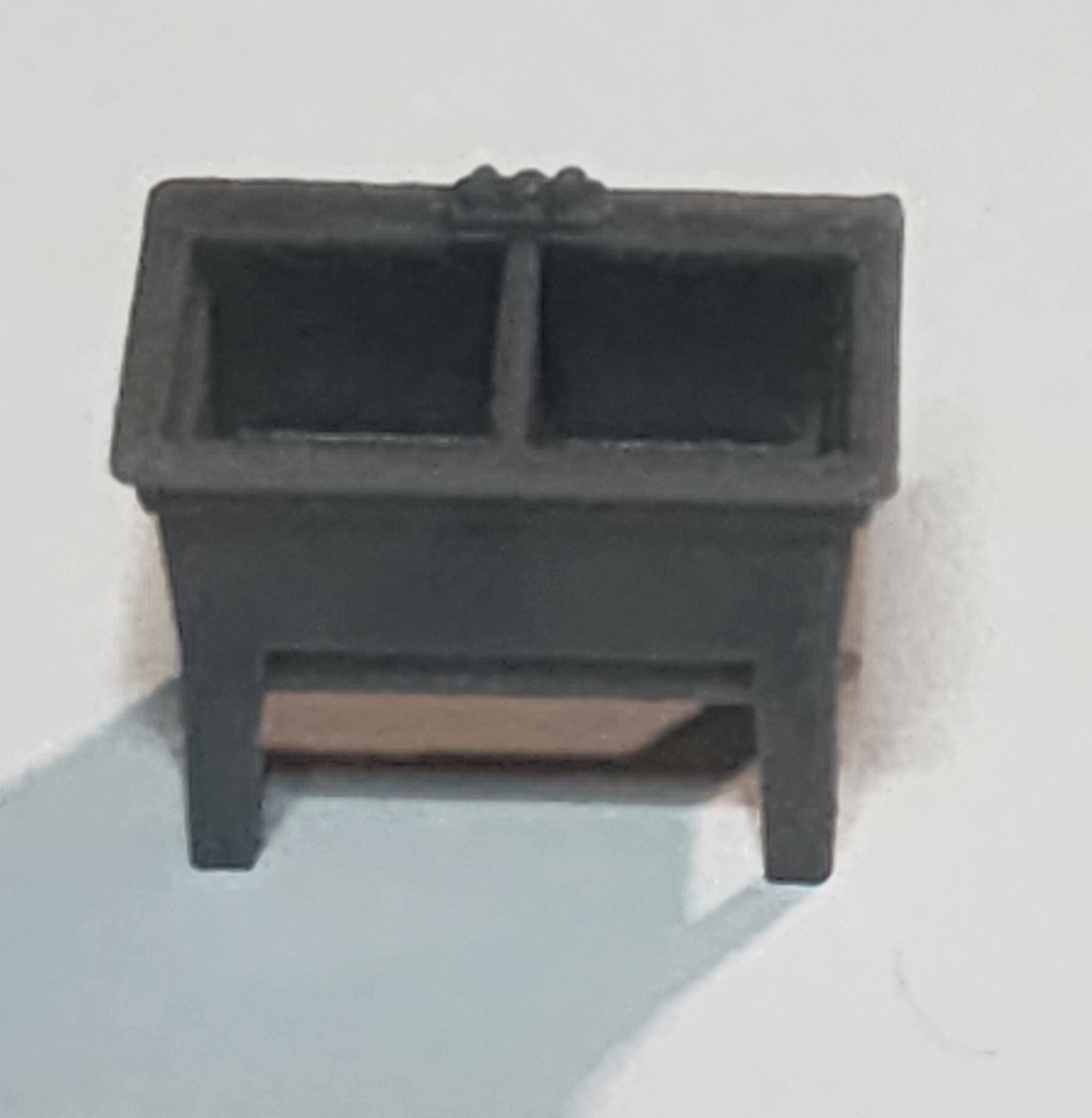 1/64 3D Printed Double Sink