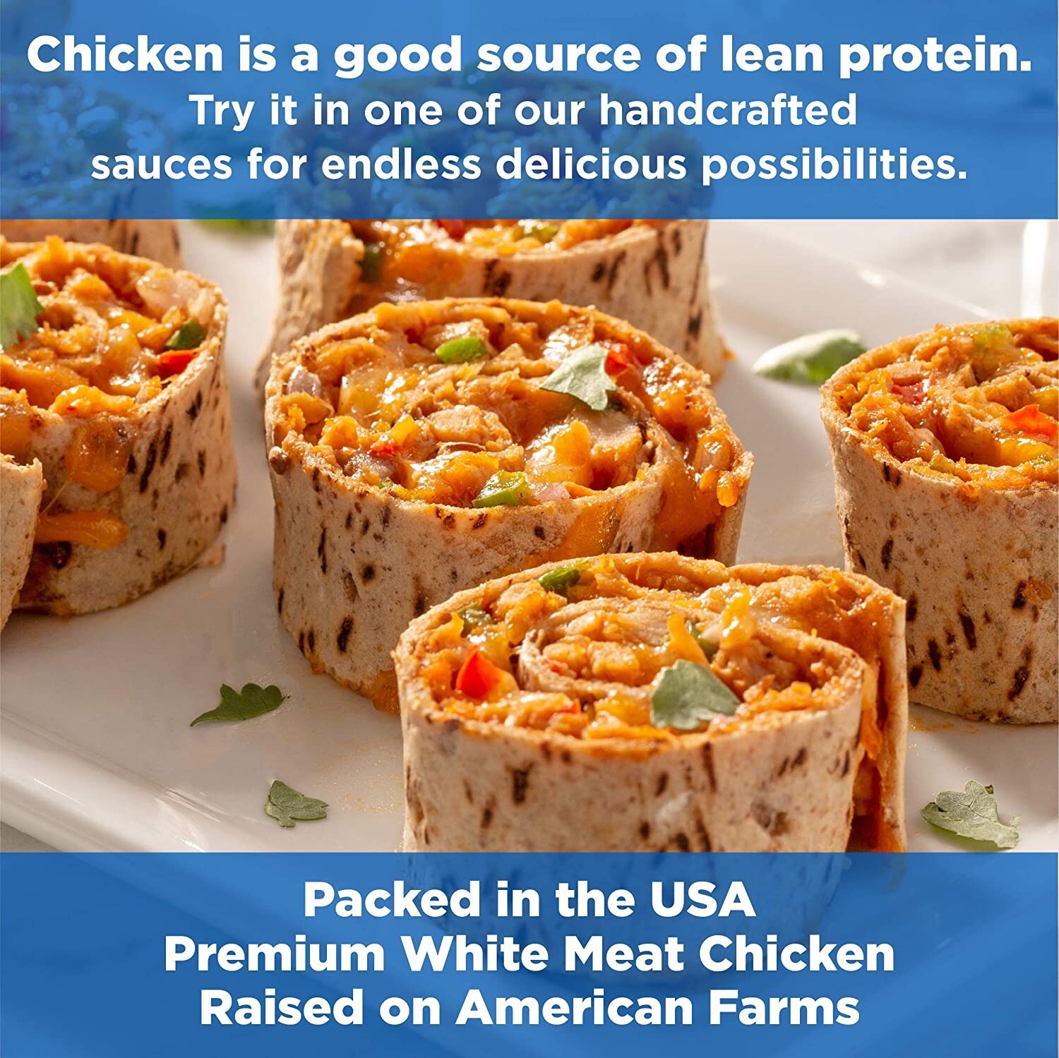 StarKist Premium White Chicken - 2.6 oz Pouch (Pack of 2)