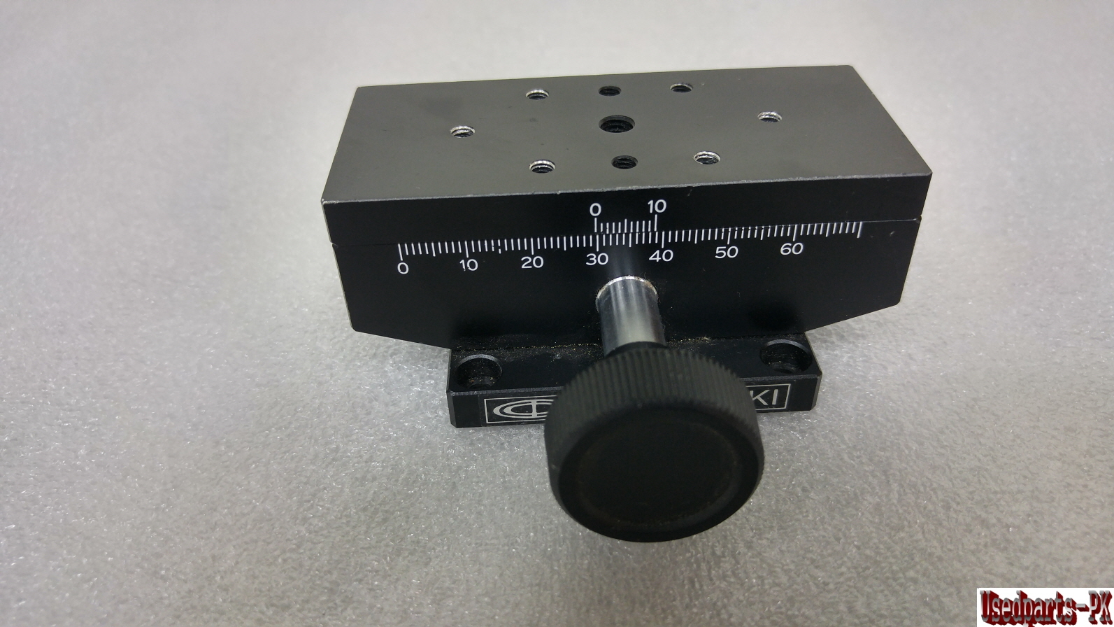 CHUO SEIKI DOVETAIL STAGE 90 x 40 x 30 (mm)