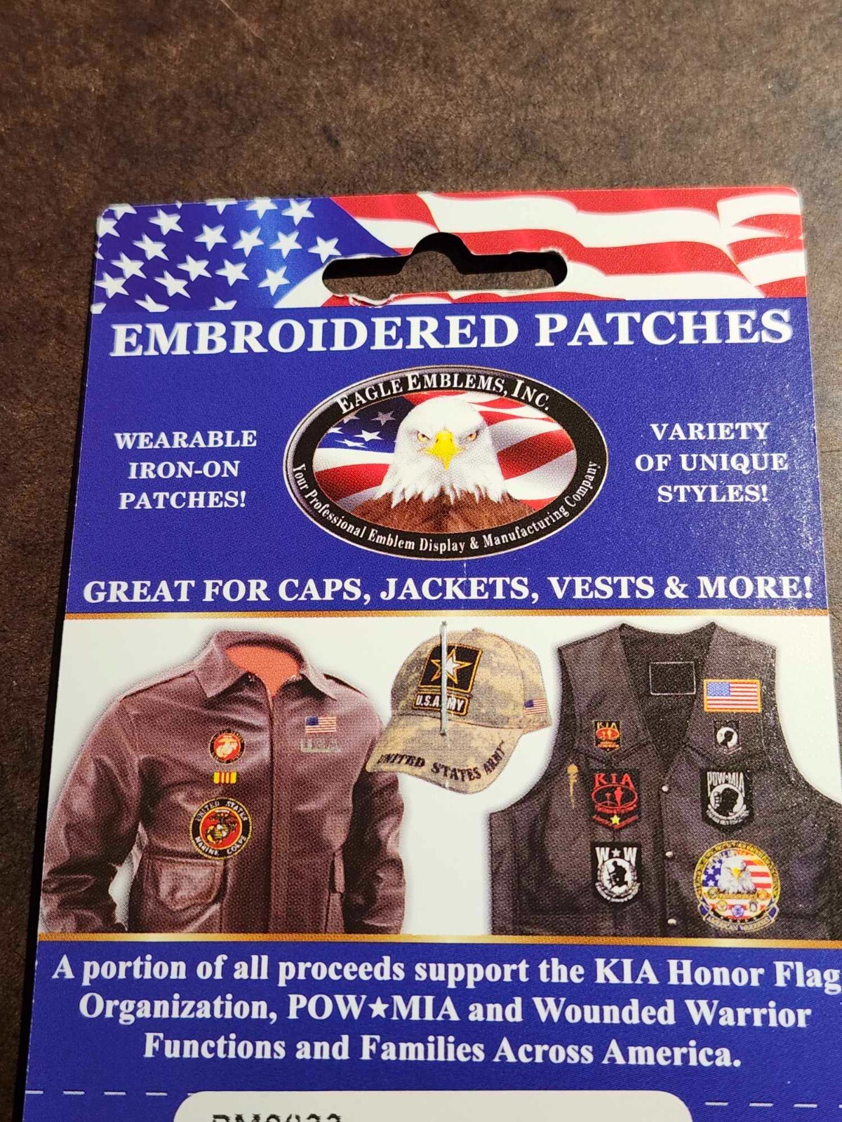 Vietnam Remembered Patch 3" Dia (N314)