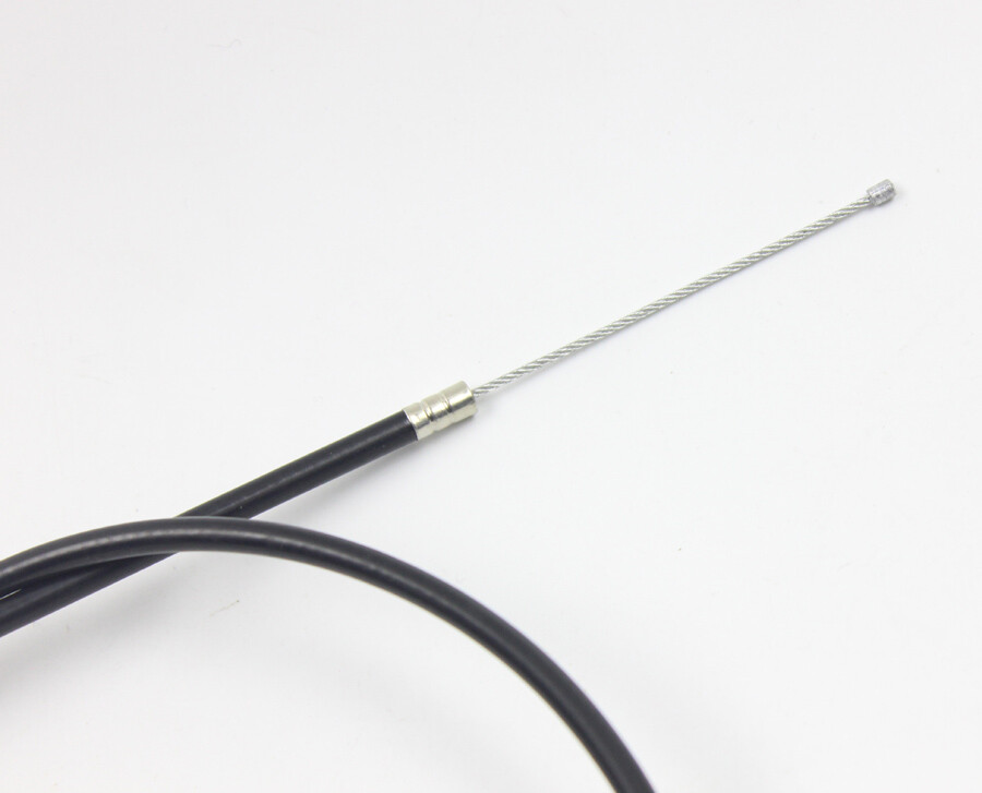 8mm 43" Thread Accelerator Throttle Cable 200CC 250CC 300CC ATV Quad 4 Wheeler