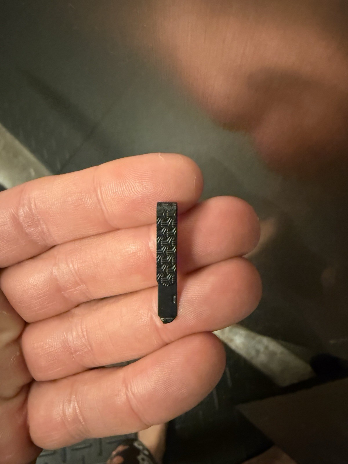 Oakley Latch Black Hinge Clip Replacements