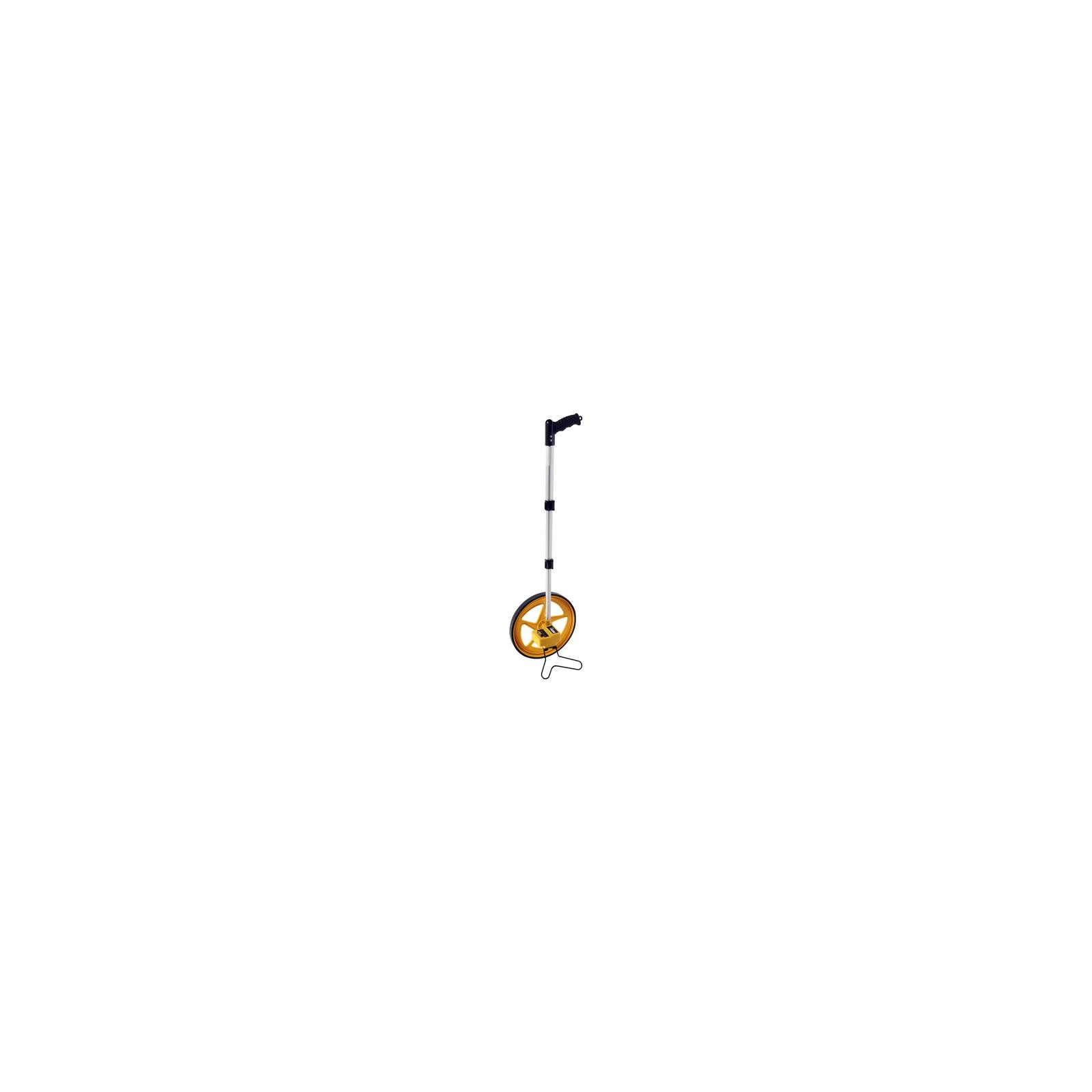 Johnson 1877-0200 Measuring Wheel, Telescoping Handle, 3 Ft. Circumference -