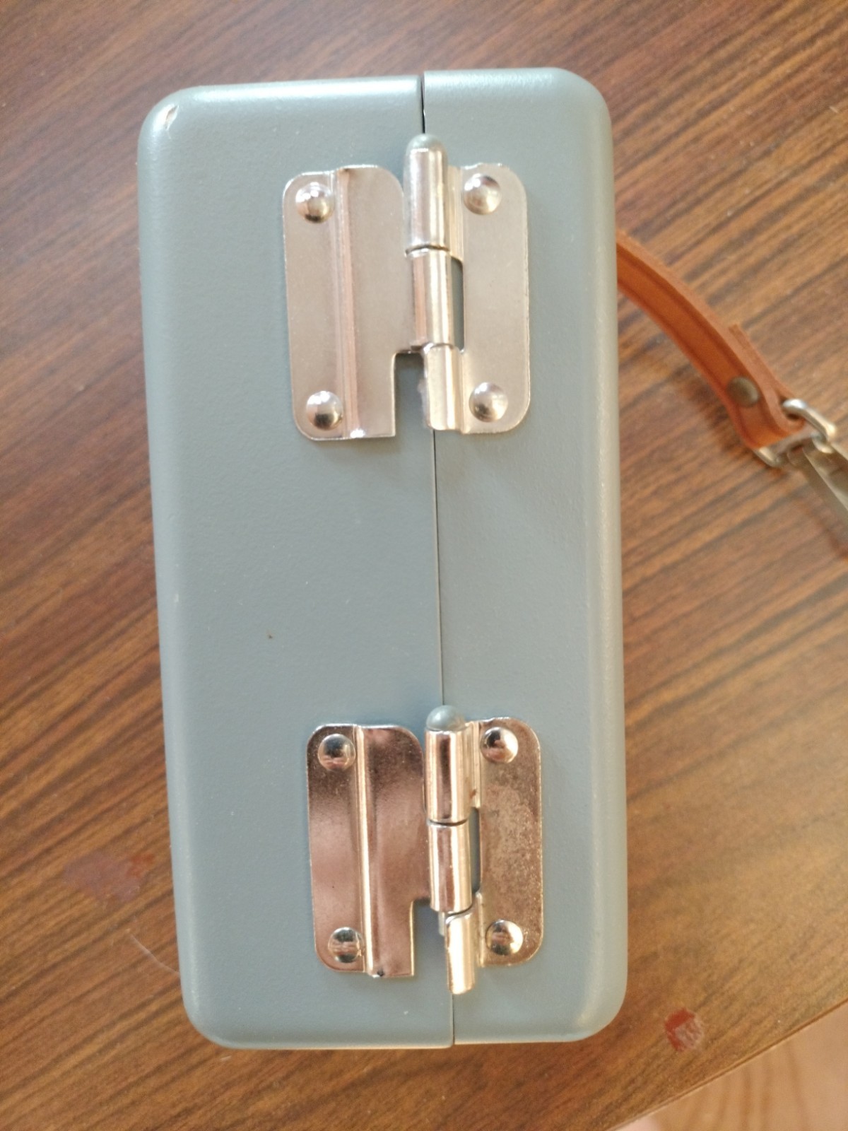 Wilcom Model T339-01 Optical Level Meter USED.
